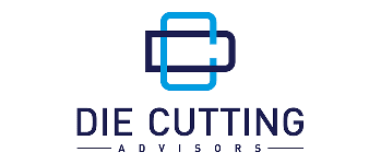 Die cutting machine corrugated board Crest clamshell