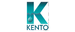 KENTO logo HOME